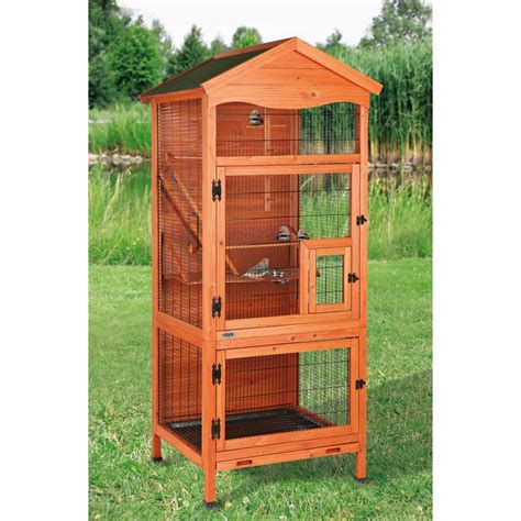 Homemade Bird Aviaries And Flight Cages | Birdcage Design Ideas