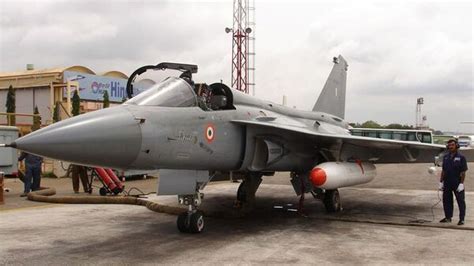 Bokha S Defence Lca Tejas Mark A Completes Maiden Flight In Bengaluru