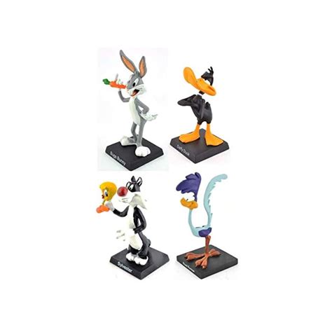 Buy Opo Set Of Metal Figurines Cms Sylvester And Tweety