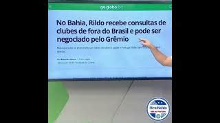 Gr Mio Recebe Propostas Por Rildo E Atacante Pode Deixar O Bahia By