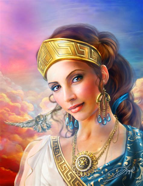 Athena Portrait Painting Walkthrough Creative Dust