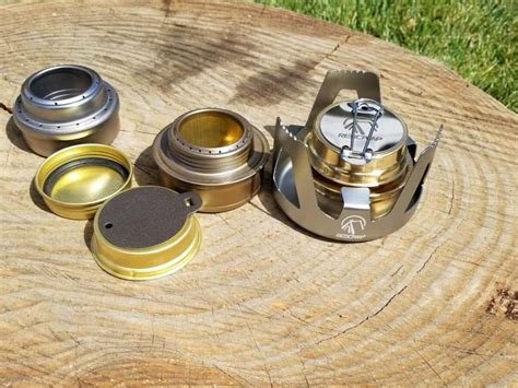 Alcohol Backpacking Stove Buyers Guide Core Mountaineering