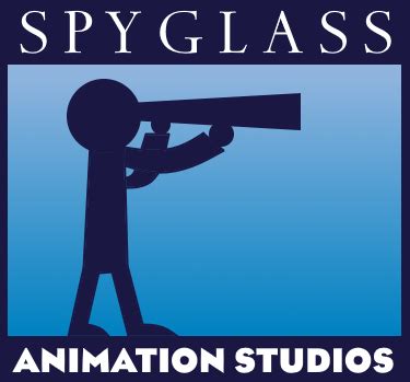 Spyglass Animation Studios Logo by DallasLong2019 on DeviantArt