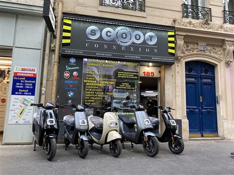 Bonus écologique 2 Roues tout savoir Garage de scooter et motos