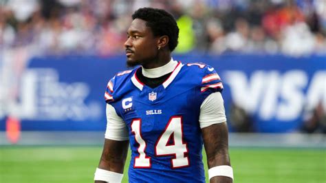 Bills Stefon Diggs Hit With Even More Bad News Just Hours After Jags Game