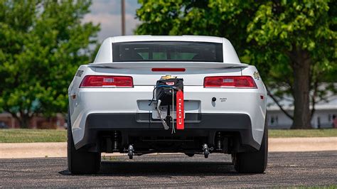 2015 Copo Camaro Was The Final Version Of The Gen 5 Camaro Has High