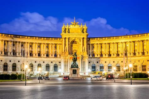 Hofburg Palace, Austria | Historic Hotels of Europe