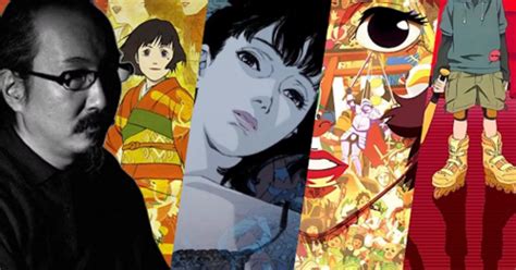 Create a Satoshi Kon Movie's Tier List - TierMaker