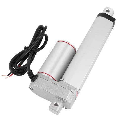 Buy Electric Actuator 100mm 4inch Stroke Heavy Duty DC 12V Load Linear