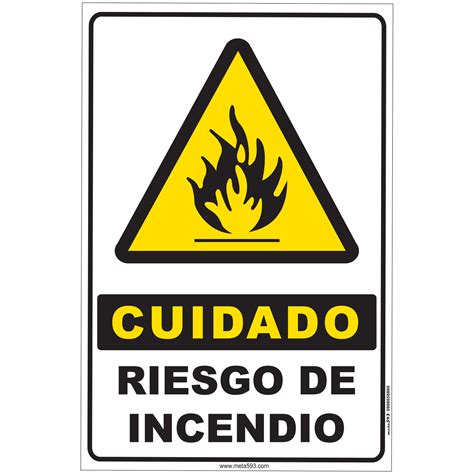 Riesgo De Incendio