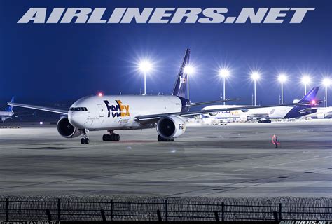 Boeing 777-F - FedEx - Federal Express | Aviation Photo #7044237 ...