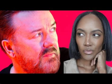 First Time Reacting To A Weirdo Trolled Ricky Gervais But Truly