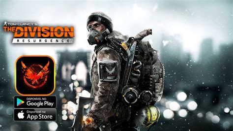 The Division Resurgence Nova Beta Android Ios Gameplay Youtube