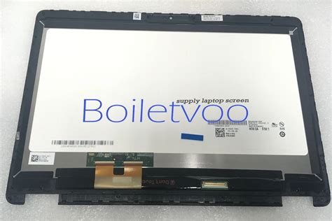 08780G For Dell Latitude E7470 14 QHD Touchscreen LCD LED Screen