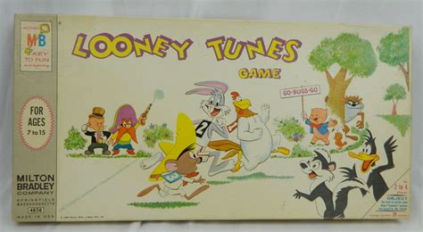 Looney Tunes Board Game