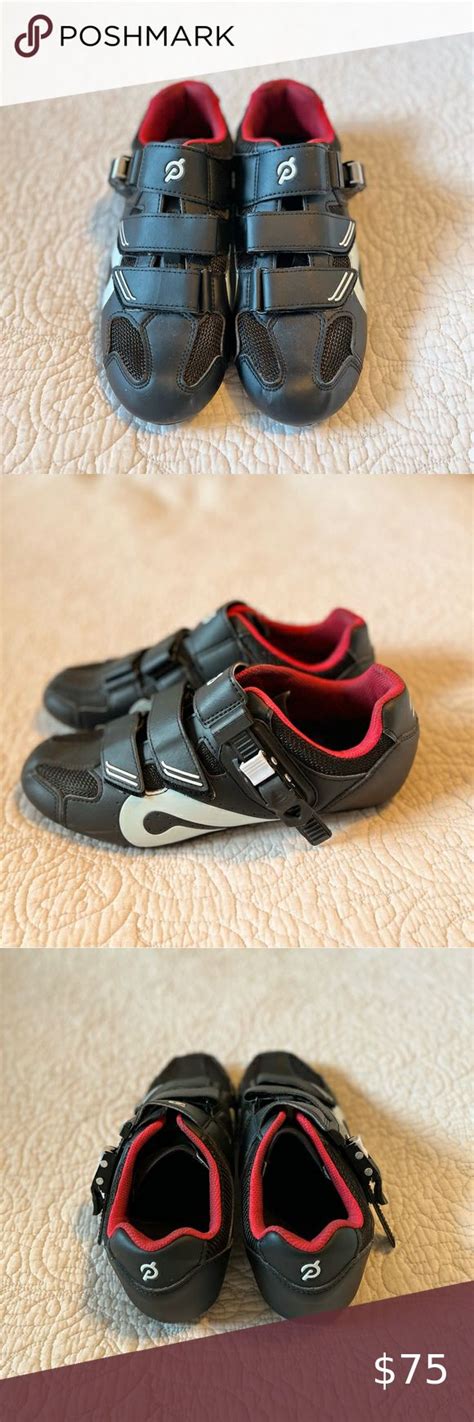 Peloton Cycling shoes with Look delta cleats Size EU 40 / Mens 7 ...