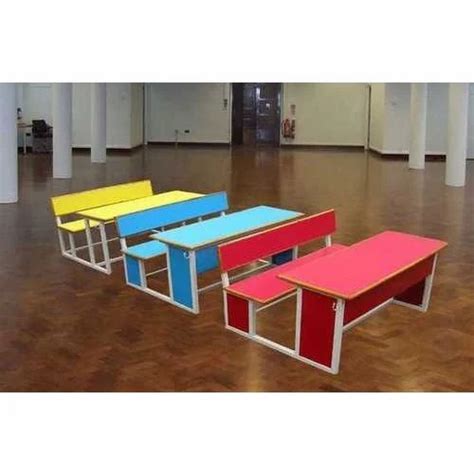 2 Seater Kids School Bench At ₹ 2800 In New Delhi Id 15486474712