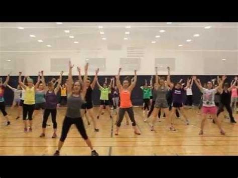 Disturbia by Rihanna - Zumba - YouTube