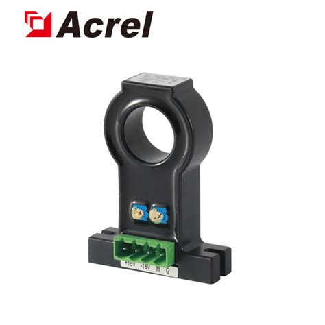 Acrel Ahkc E Open Loop Hall Effect Current Sensor 0 5V Output China