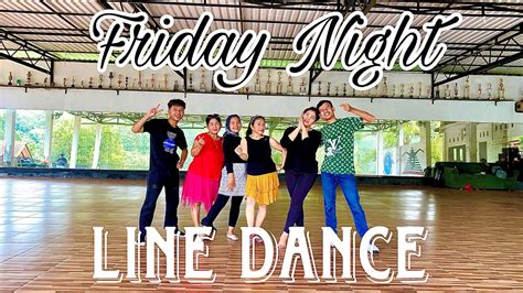 Friday Night Cha Cha Choreo Sawaludin INA May 2024 YouTube