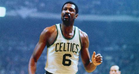 Bill Russell Biography Stats Facts And Achievements