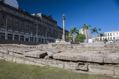 Cais Do Valongo Recebe T Tulo De Patrim Nio Mundial Lugares Eco