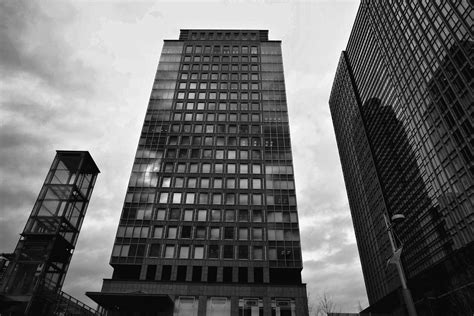 It Is Shiodome Shibarikyu Bldg In Front Of Th Flickr