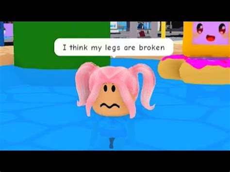 Roblox Twilight Daycare Funny Moments Waterpark YouTube