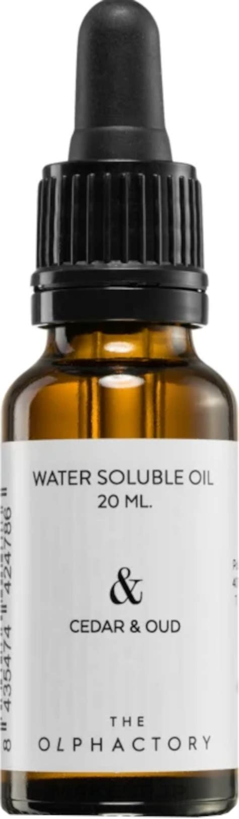 Ambientair The Olphactory Cedar And Oud Water Soluble Oil Water Soluble