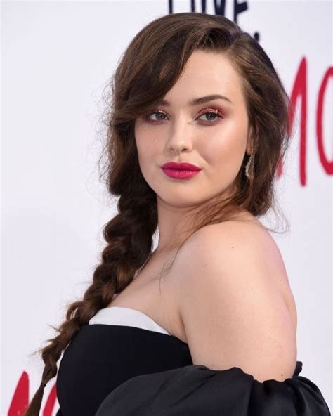 Katherine Langford Beauty Girl Beauty Brunette Beauty