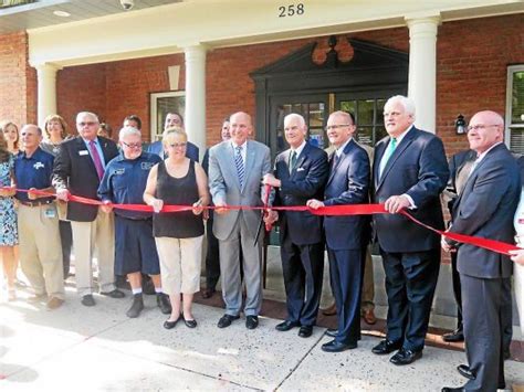 Business In Brief Tompkins Vist Bank Opens Downtown Pottstown Branch