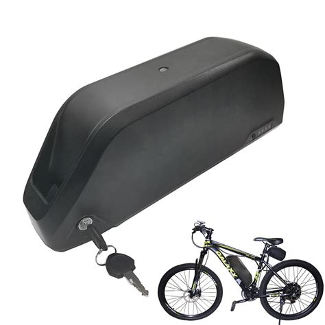 Case Polly Shark Down Tube E Bike Battery Box Pcs Hailong Electric