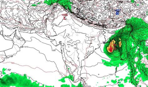 Cyclone Mocha May Hit Bangladesh