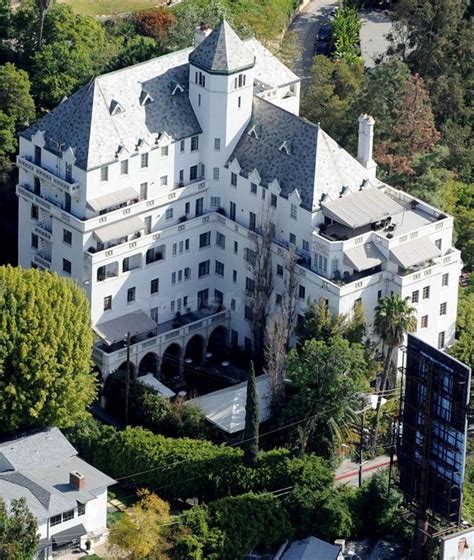 Chateau Marmont Hotel | Chateau marmont los angeles, Chateau marmont ...