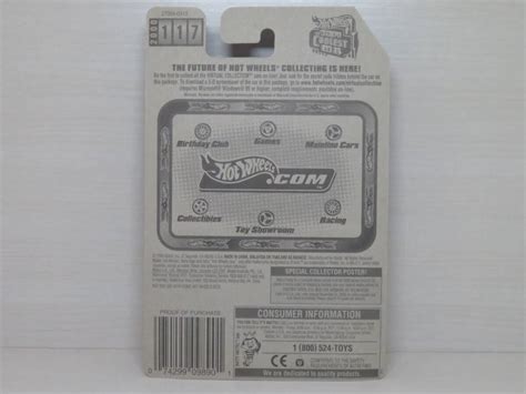 Yahoo オークション TEED OFF VIRTUAL COLLECTION CARS Hot Wheels