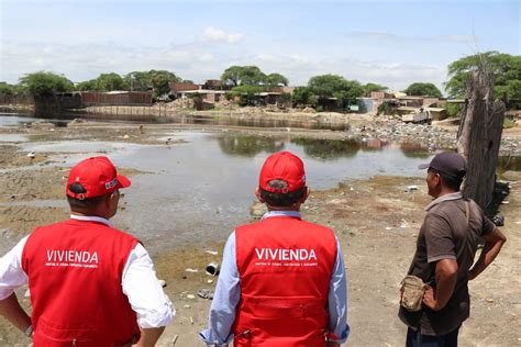 Ministerio De Vivienda On Twitter Piura Desplegando Esfuerzos