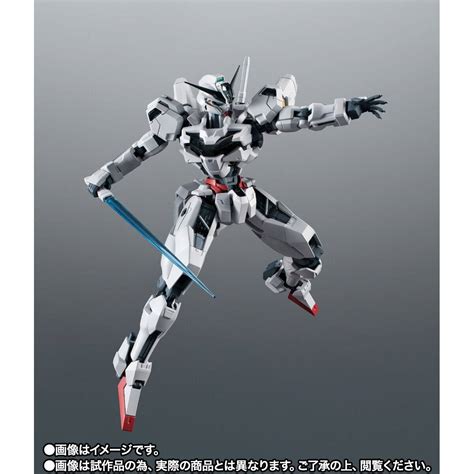 Robot Spirits Side Ms Mobile Suit Gundam X Ex Gundam Calibarn