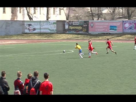 турнир Кожаный мяч - YouTube