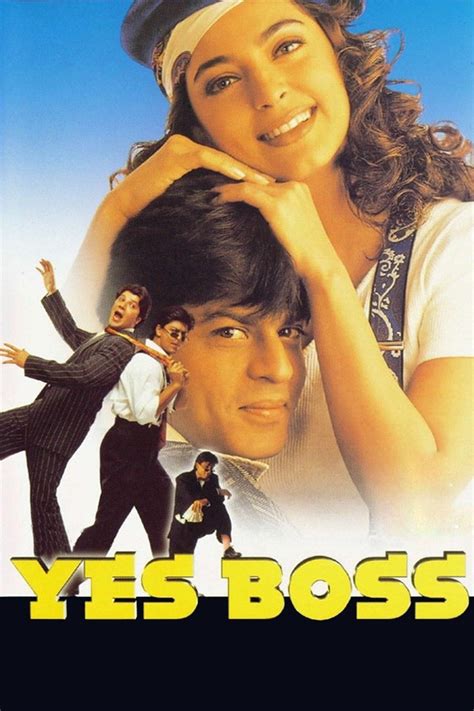 Yes Boss (1997) - Posters — The Movie Database (TMDb)