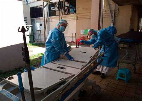 Más De 20 Personas Mueren Por “superbacterias” En Costa Rica Tn8tv