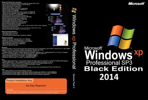 Windows Xp Sp Black Edition Renewbling