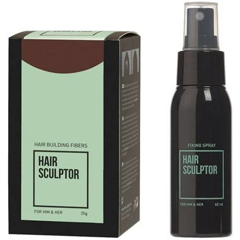 HAIR SCULPTOR Middenbruin Hair Sculptor Fixing Spray Goedkoop Bij