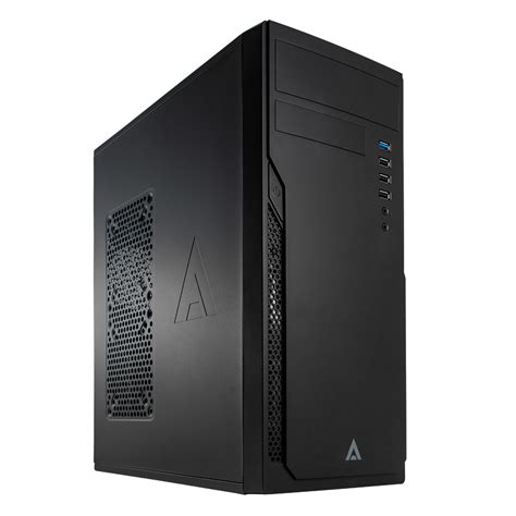 Compra Gabinete Acteck Arsen X Gm440 Mid Tower Atx Micro Atx Y Mini Itx