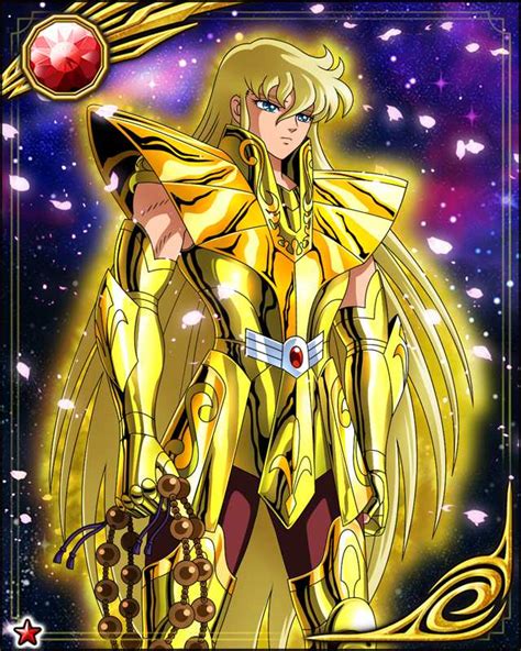 Virgo Shaka Saint Seiya Knights Of The Zodiac Photo Fanpop