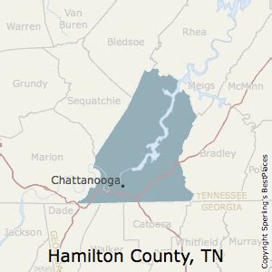 Hamilton County, Tennessee Voting