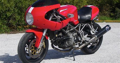 In My Post Of April 26 I Say That The Ducati Paul Smart 1000 Le Is The