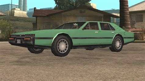 Drive By W Dewbauchee Behemoth Aston Martin Lagonda Sa Style Gta