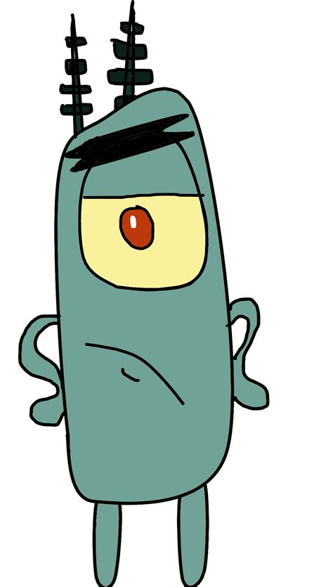 Plankton Png