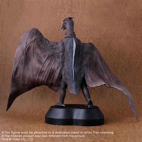 Aug208219 Rodan 1956 Toho Series 14in Pvc Fig Previews World