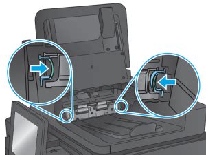 Hp Laserjet Enterprise Managed M Flow Mfp M Control Panel